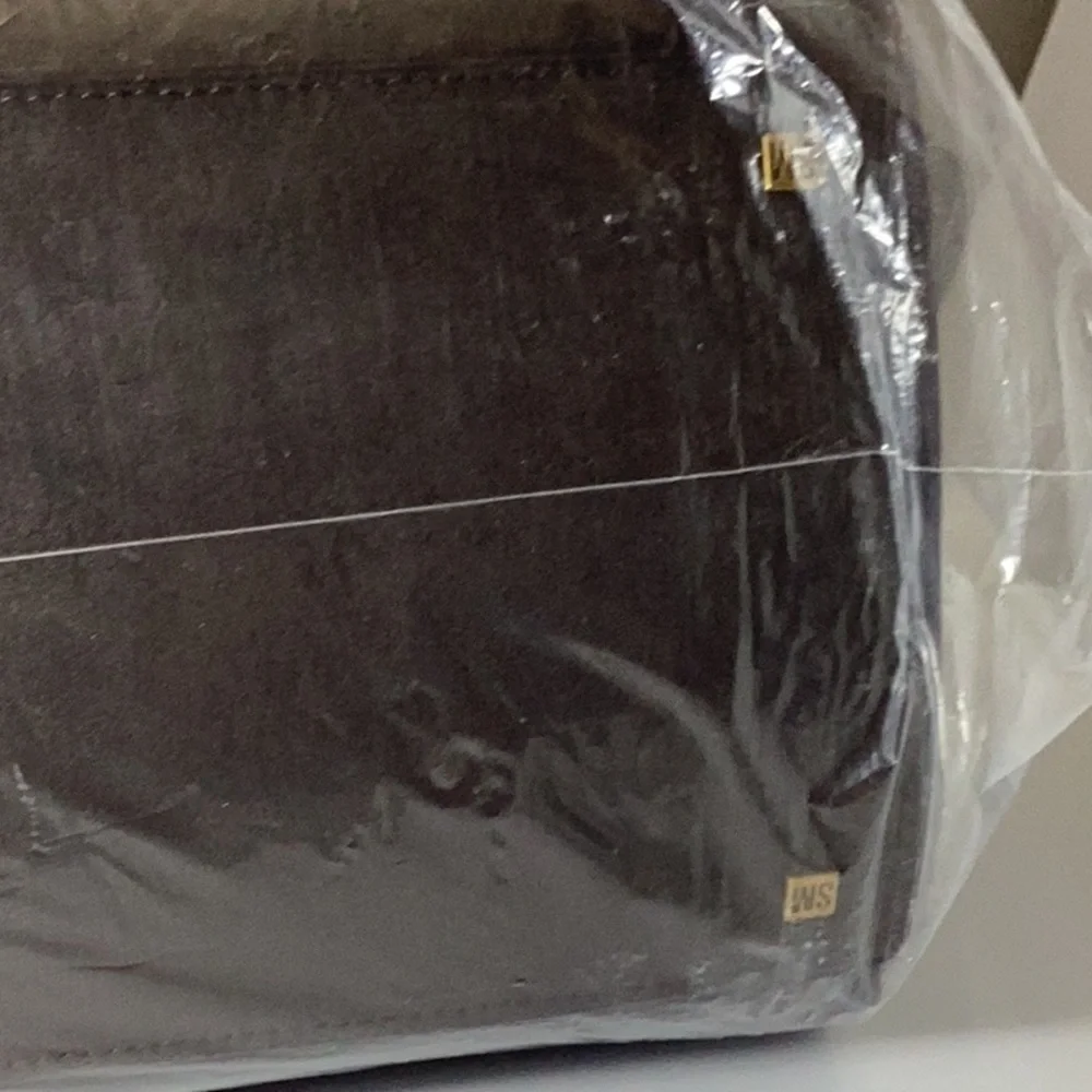 Steve Madden  HEIDEE BAG BROWN SUEDE
